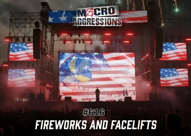 #616: Fireworks & Facelifts (Clip)