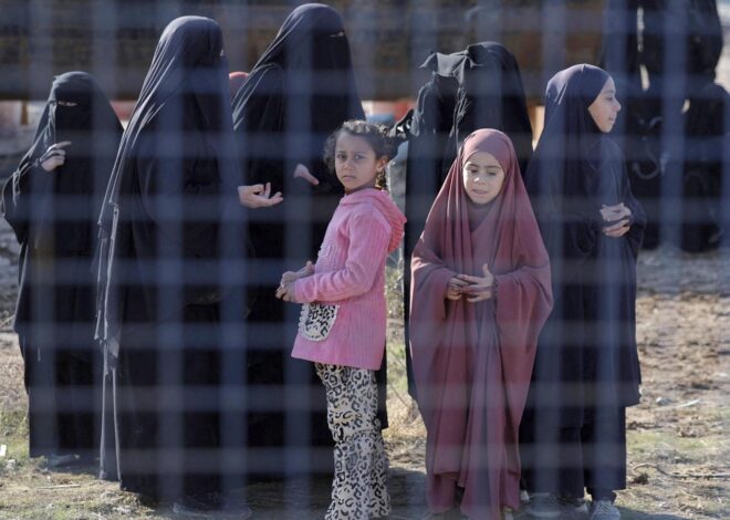 Iraq Opening New Prisons as US Plans to Send Thousands of ‘ISIS-linked’ Detainees There