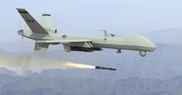 US Drone Strike Kills al-Qaeda Commander in Eastern Yemen