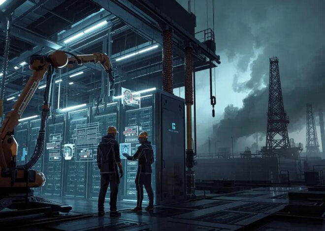 Fracking Industry Executives Are Salivating Over the AI Data Center Boom