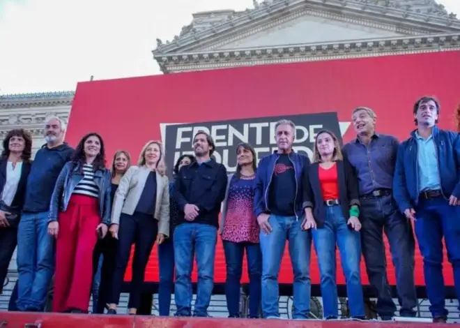 Socialist Lawmakers from Argentina Support the Minneapolis Shutdown