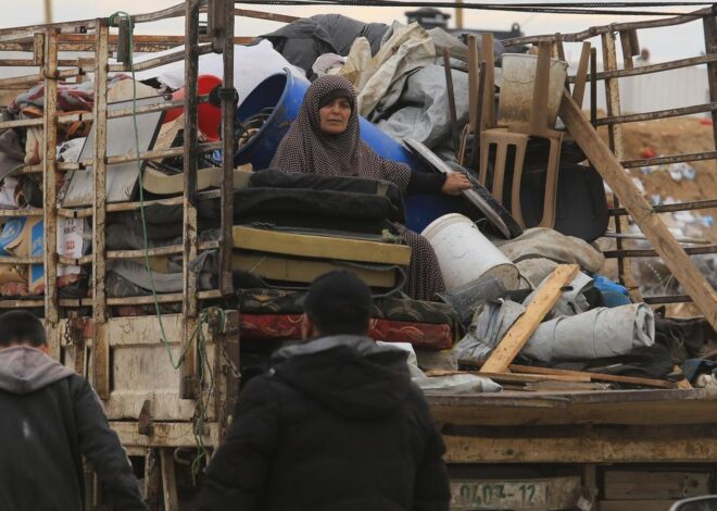 By suspending 37 aid orgs is Israel pushing toward expulsion?