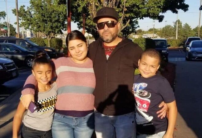 Geraldo Lunas Campos Was Chocked to Death in a Deadly Detention Center