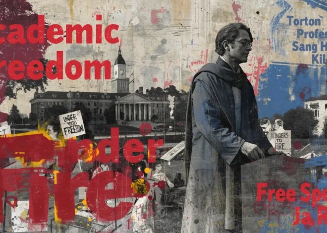 The Firing of Sang Hea Kil and the Campus Culture of Fear