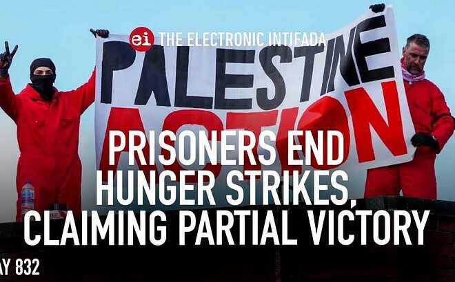 The Palestine Action hunger strikes ended in partial victory