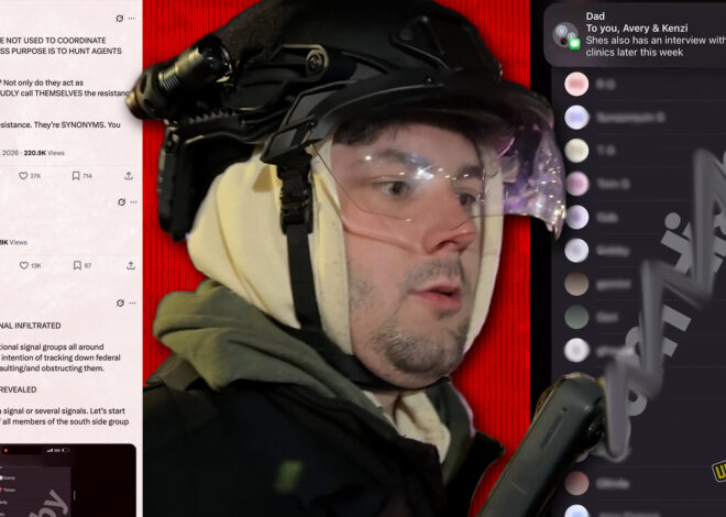 Conspiracies Bloom After Right Discovers Public Signal Groups