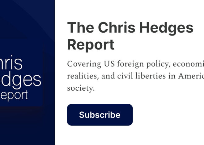 America is a Gangster State