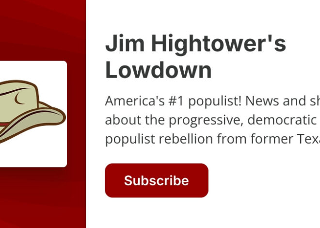 Ask Hightower Anything on January 29th