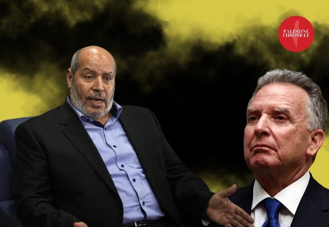 Witkoff Announces Start of Gaza Deal’s Second Phase as Palestinian Factions Welcome Transitional Committee