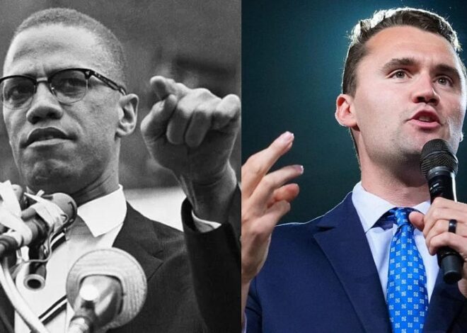 Malcolm X, Charlie Kirk – Martyrs, Radicals, and Mythmaking