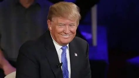 Brave Iranian feminists scrawl “Trump” across their breasts while waiting for bombs to liberate them