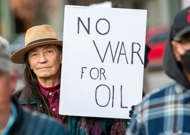 From Gaza to Venezuela, the US has been unmasked as the serial villain