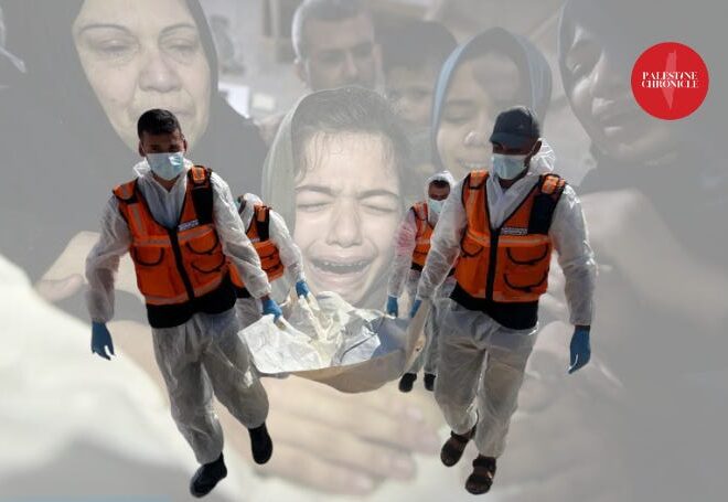 New Gaza Genocide Figures Released as Israel Escalates Attacks in Gaza and the West Bank