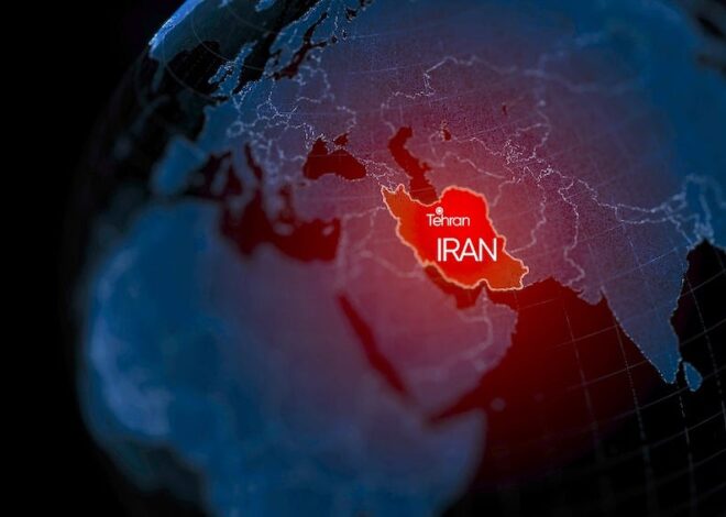 Why Don’t You Criticize Iran??