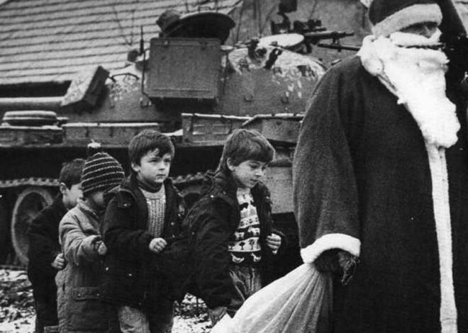 Britain’s Secret Role In Yugoslavia’s Destruction