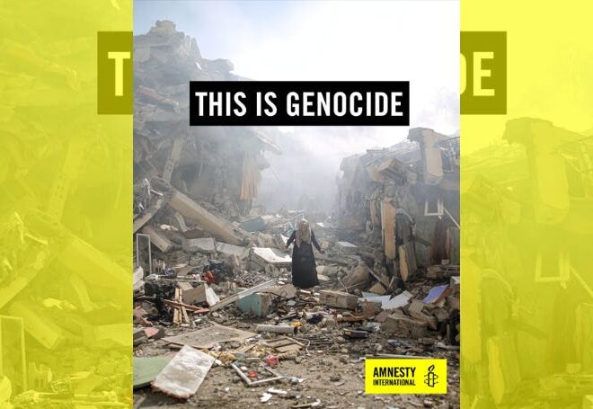 ‘Deeply Troubling’ – Amnesty Warns UK against Unblocking of Arms Sales to Israel