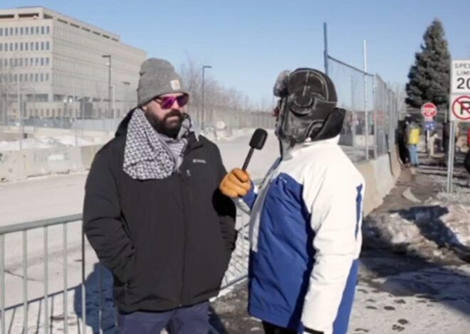 My Week in Minnesota: ICE, Protesters, and a Nation Divided