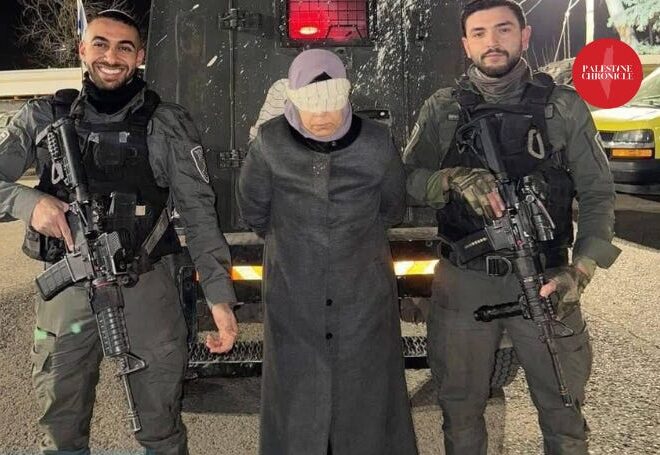 Israel’s Silent Shock Campaign in the West Bank