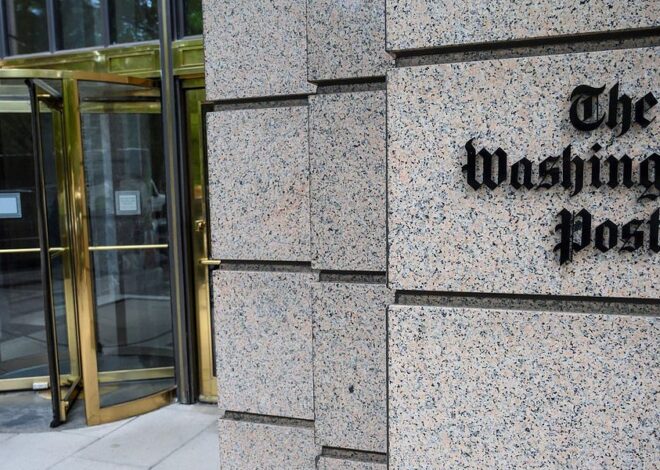 The Washington Post Editorial Board Endorses Trump’s Coup In Venezuela.