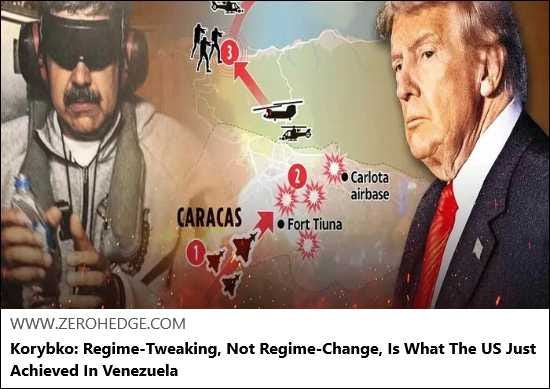 Web SITREP – 2026-01-05