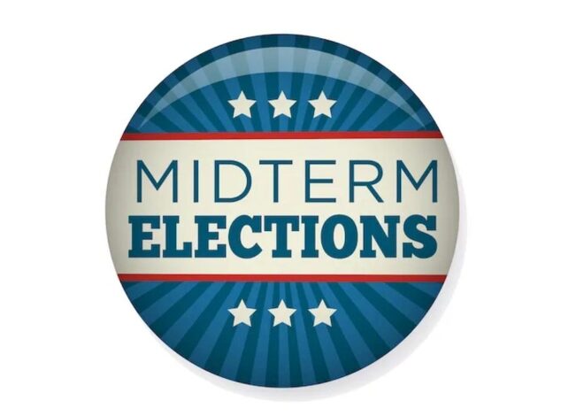 2026 Congressional Mid-Term Elections – James Roguski