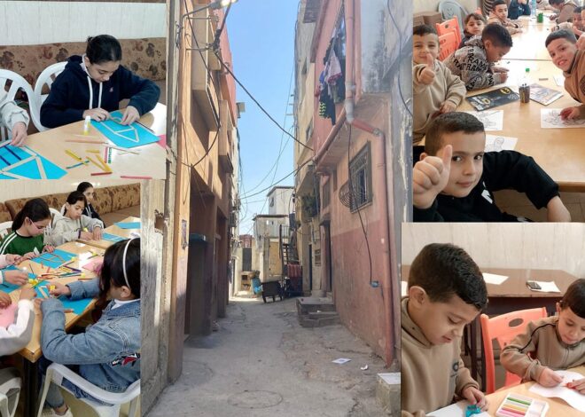 “Winter blankets for refugee children.”