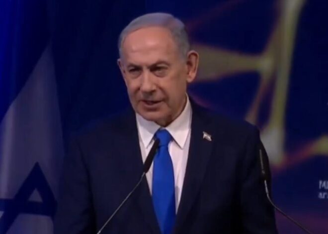 Netanyahu is describing social media as his “new battlefield”. We are all his targets now.