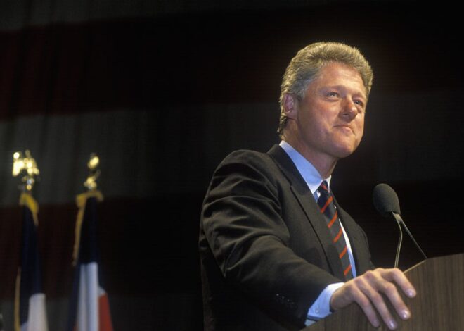 Trump is “the most consequential president of our time”