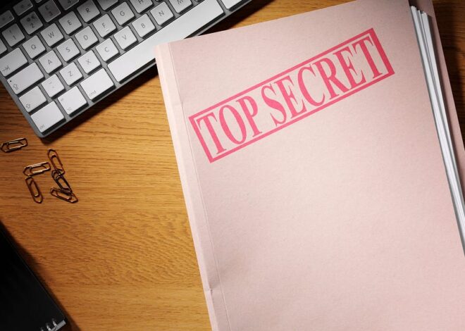 Should We Care About Secrecy in Financial Reporting?