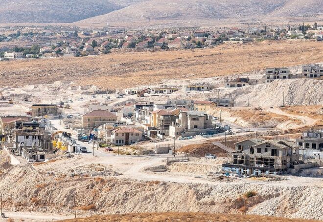 Israel to Launch Settlement Project East of Jerusalem, Isolating Bedouin Communities
