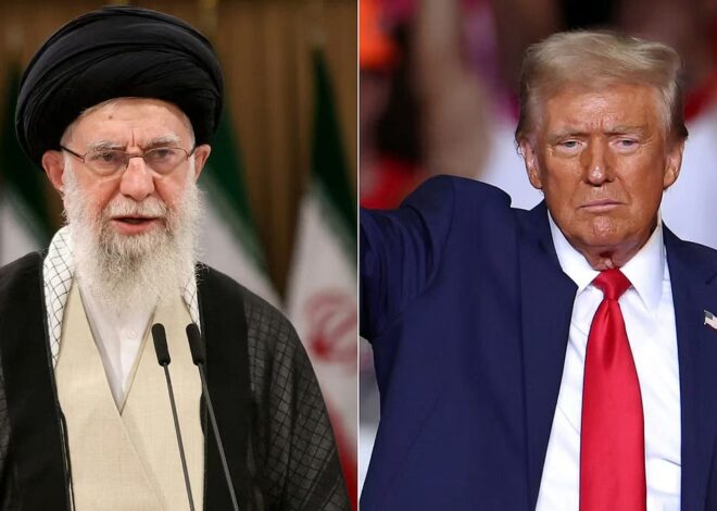 Trump Again Threatens War With Iran.
