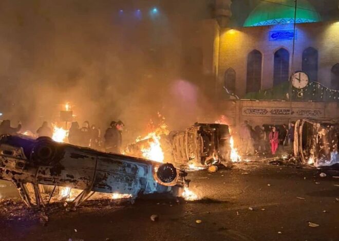 Are we really pretending the US and Israel give a damn about Iranians after they levelled Gaza?