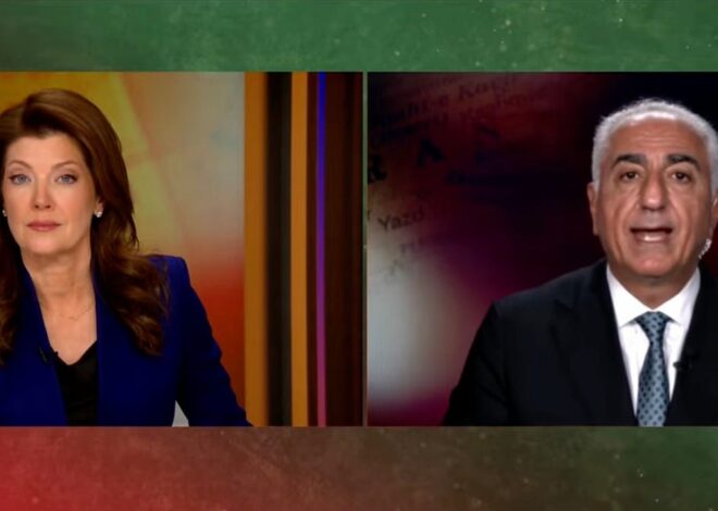 Bari Weiss’ CBS News Is Manufacturing Consent For War With Iran.