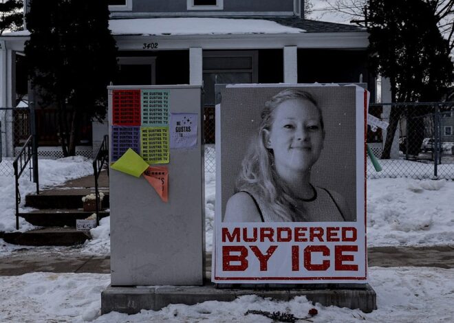 ICE Now Has Sections for U.S. Citizens in Detention Sites