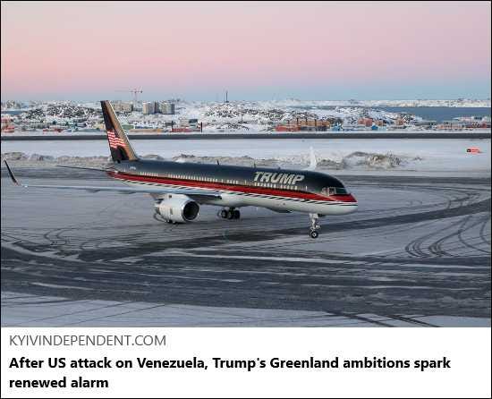 West’s Web View SITREP – 2026-01-05