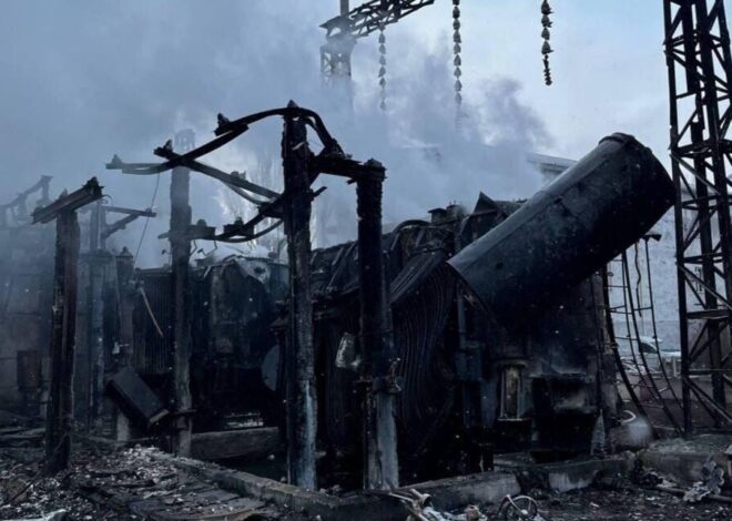 Has Russia Finally Begun Disconnecting Ukraine’s Nuclear Plants?