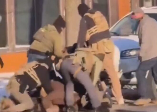 Americans beg Iran to intervene as death toll in Minneapolis reaches 80,000