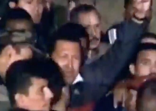 Initial Points on Bombing of Venezuela and Abduction of Maduro and His Wife…