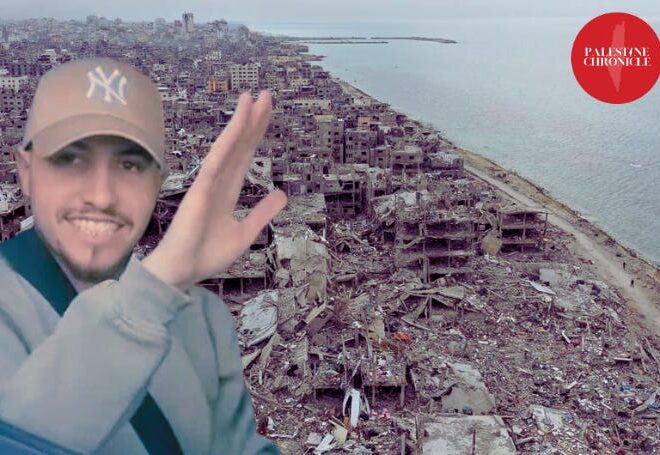 Israeli Captive on Surviving Gaza Bombardment