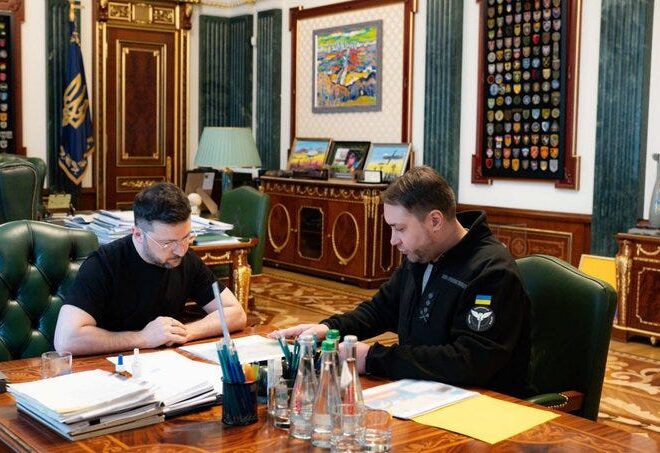 Odessa Pressure Peaks, as Zelensky Announces Major Senior Staff Reshuffle