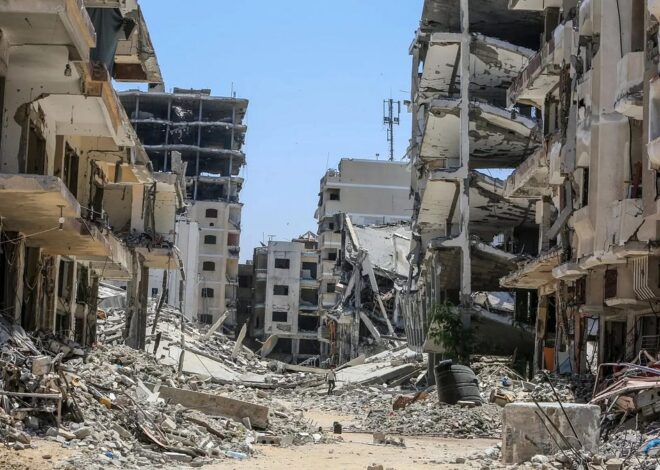 After Years Of Denial, The IDF Admits The Gaza Health Ministry’s Numbers Are Accurate.