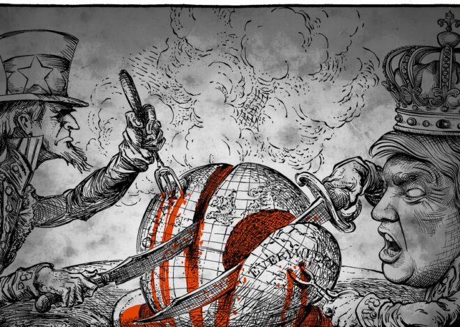 America the Rogue State – The Chris Hedges Report