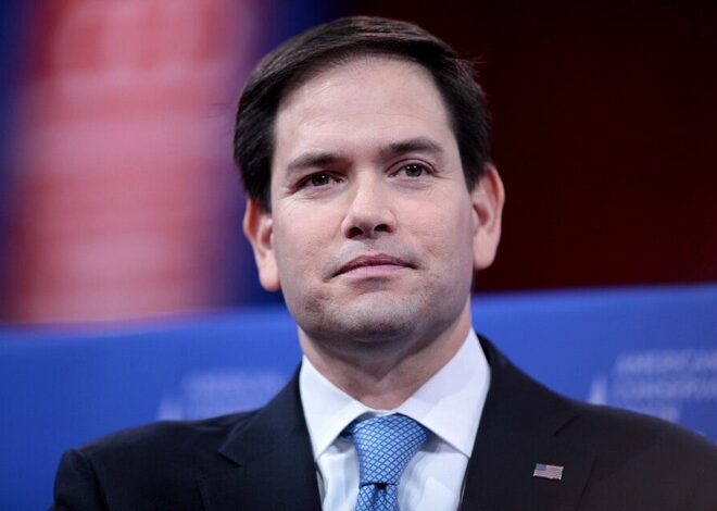 Marco Rubio Pushes Trump’s Agenda on Latin American Leaders