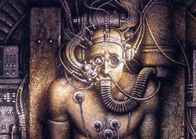 Harvested by the Mothership – A Lily Bit