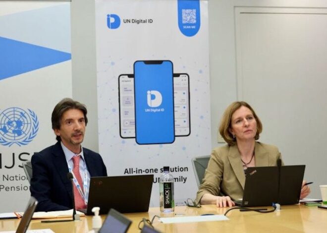 Former United Nations Employee Warns of the Dangers of the UN Digital ID Program