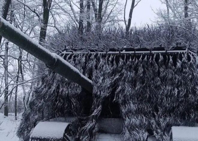 “Winter Break” Over? Russian Campaign Stirs Back to Life