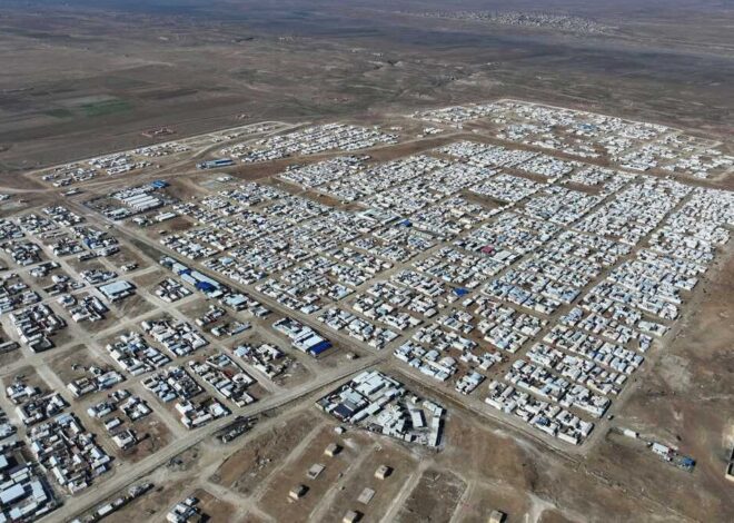 MI6 Infiltrated ISIS Refugee Camps