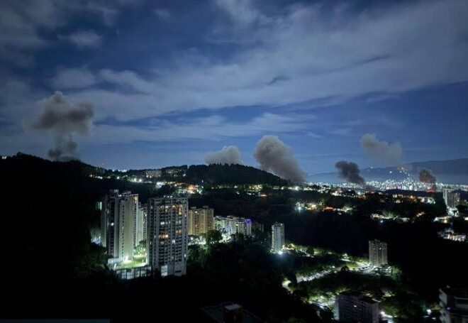 Palestinian Groups Condemn US Attacks on Caracas, Voice Solidarity with Venezuela