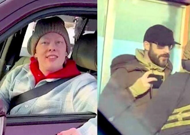 Fascism in the US, as citizens are executed