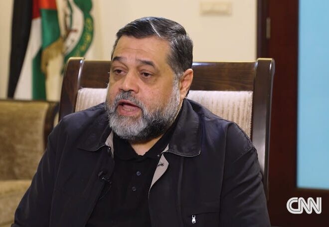 Osama Hamdan Denies Vacuum after Sinwar, Rejects Disarmament Calls